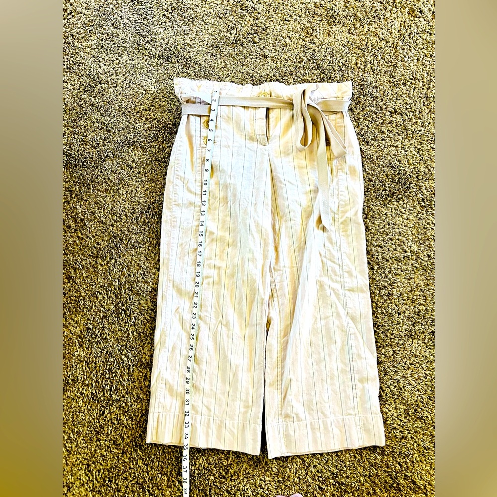 High waist Boat Pants !